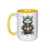 coffee mug Miniatyrbilde