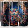 OWL 600ML TUMBLER Miniatyrbilde