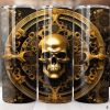 GOLDEN SKULL Miniatyrbilde