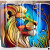 LION 600ML TUMBLER Miniatyrbilde
