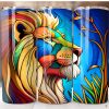 LION 600ML TUMBLER Miniatyrbilde