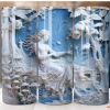 MARBLE 600ML TUMBLER Miniatyrbilde