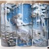 MARBLE 600ML TUMBLER Miniatyrbilde