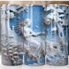 MARBLE 600ML TUMBLER Miniatyrbilde